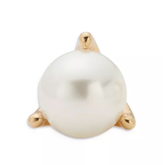 Kate Spade Mini Pearl Stud Earrings - Picture 3 of 7
